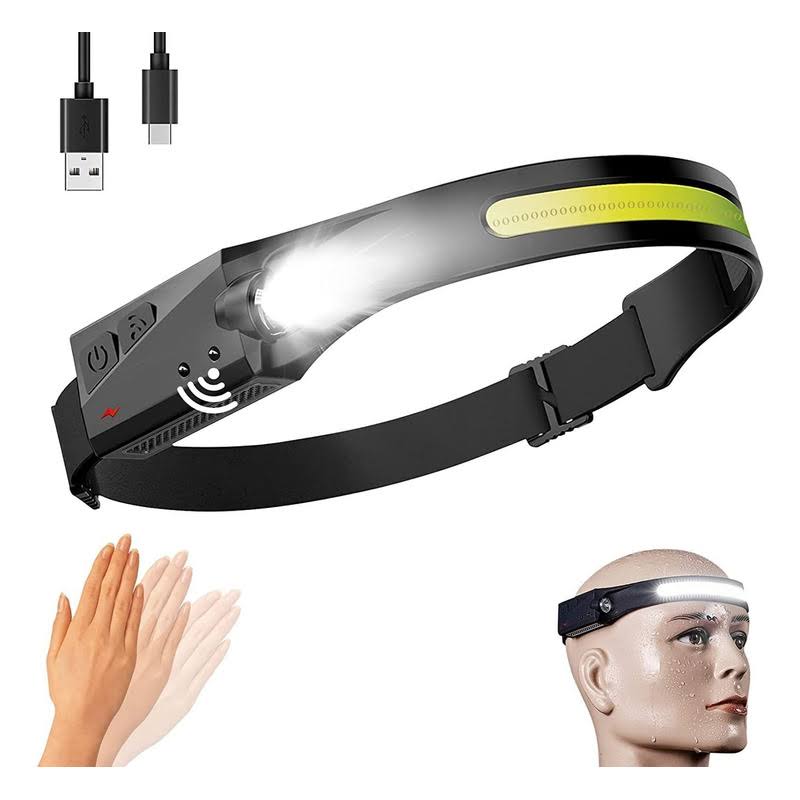 LedHead™ Lampara LED