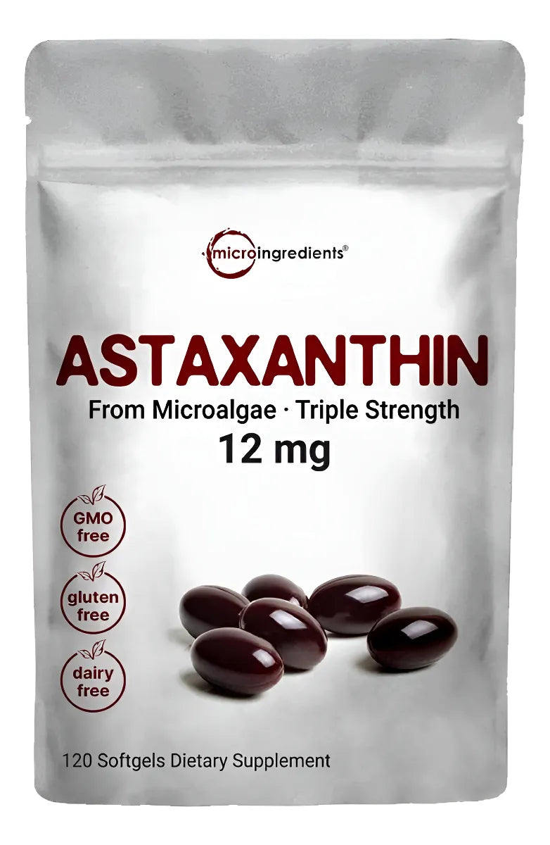 Astaxantin- PAGA 1 LLEVA 2- oferta limitada!