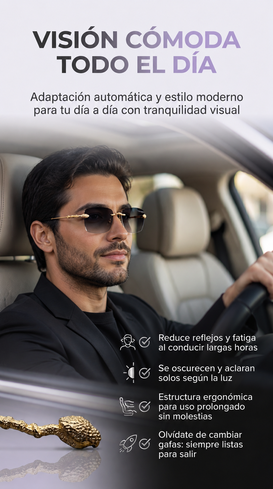 CARTIER Fotocromatica Cobra-!EDICION LIMITADA- PROMOCION SOLO POR HOY!