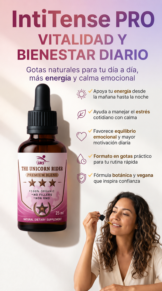 💦 IntiTense PRO 💦 - Unicorn Rider GOTAS- !EL DESEO NUNCA FUE TANTO - !OFERTA SOLO HOY 2x1!