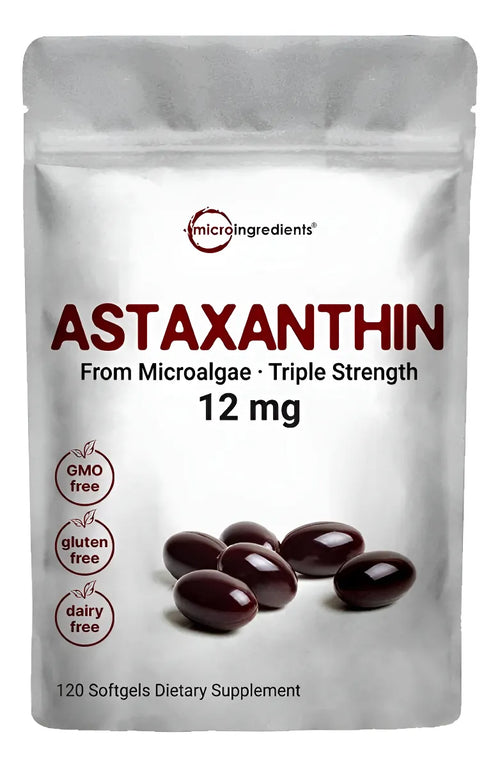 Astaxantin- PAGA 1 LLEVA 2- oferta limitada!