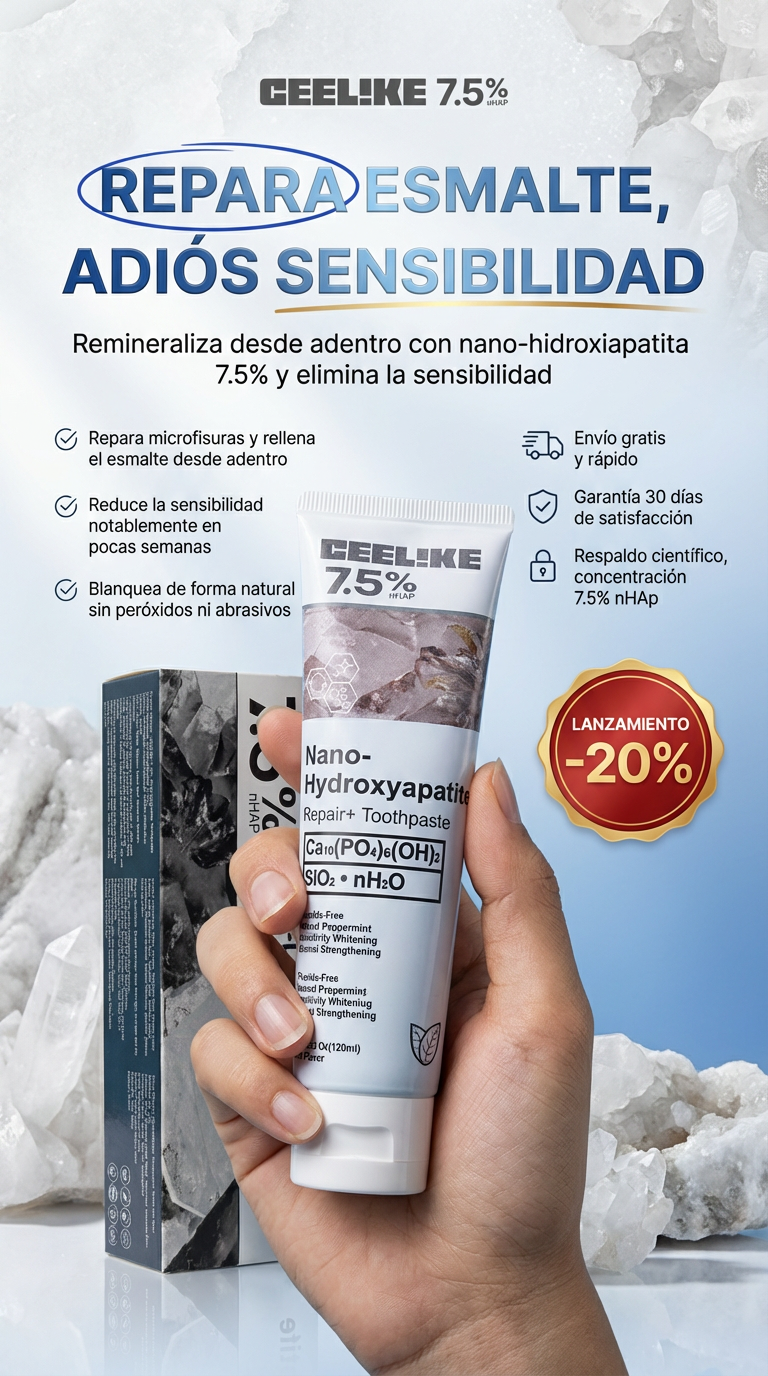 CEELIKE CREMA HYDROXYOAPATITE 🇺🇸- OFERTA ESPECIAL: COMPRA UNA OBTIENE LA SEGUNDA REBAJADA!  !