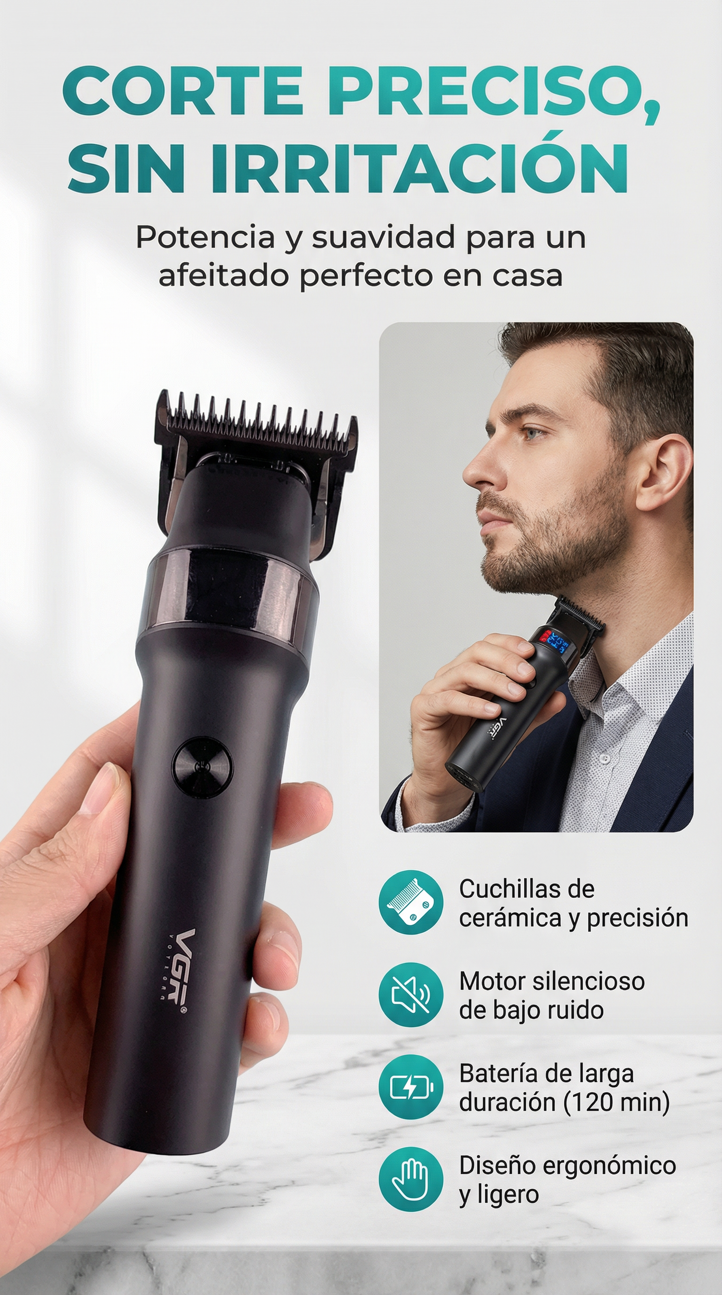 CutHair PRO VGR