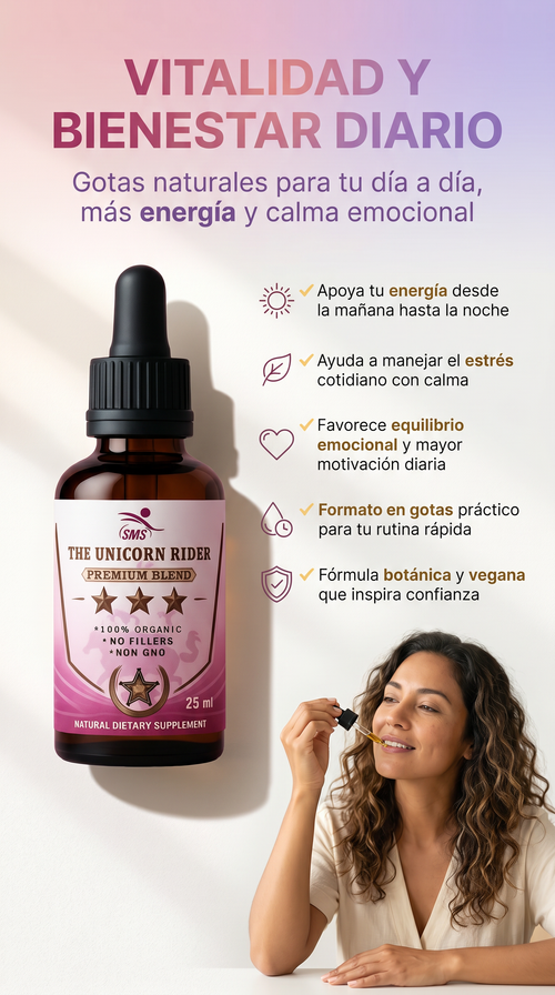 Unicorn Rider Power-!OFERTA SOLO HOY 2x1!
