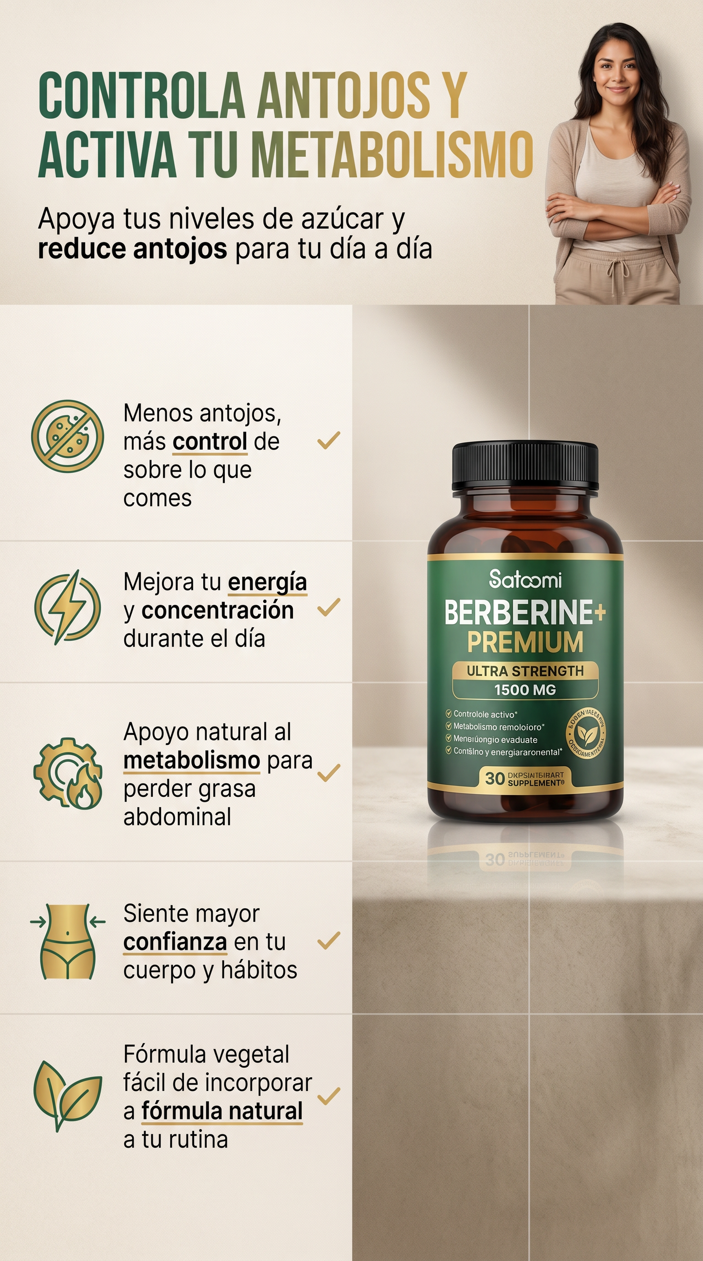 🇺🇸Berberina Premium🇺🇸- !50% OFF SOLO HOY+OBSEQUIO GRATIS!